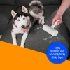 Amazon's same type of sticky brush for cats and dogs, suitable for multiple scenarios. Direct sales from the manufacturer of the roller type hair removal brush for pets Application Scenario