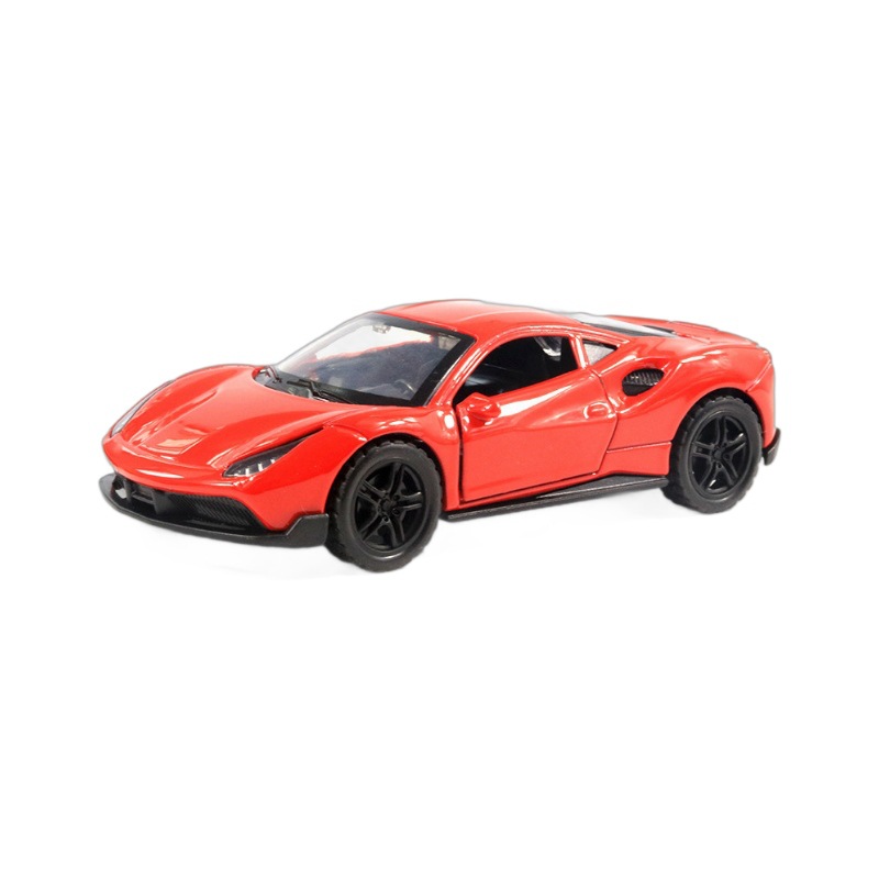 儿童玩具/合金汽车模型/汽车模型/儿童玩具警车/儿童玩具车白底实物图