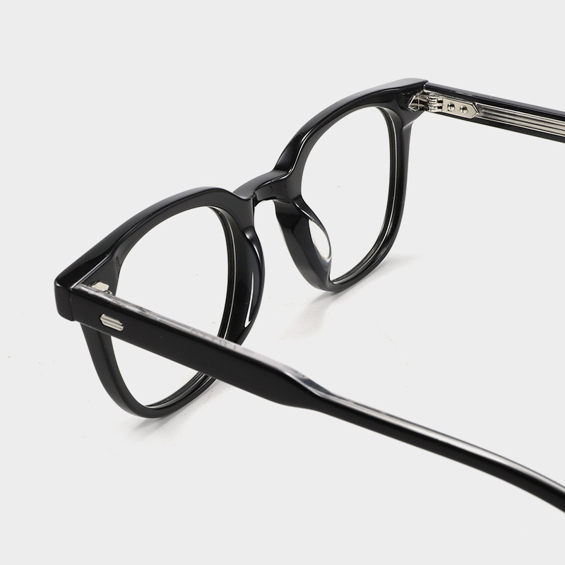 框架眼镜实物图