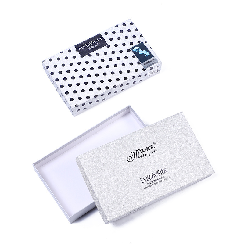 Kraft Paper Packaging Box Holiday Gift Box Color Gift Bag Gift Box High-Grade Gift Box Manufacturers Specification drawing