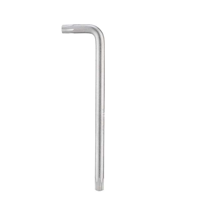 Extended star-shaped L-shaped Allen wrench 9-piece set, Allen wrench 9pc set, hardware tools in stock Application Scenario