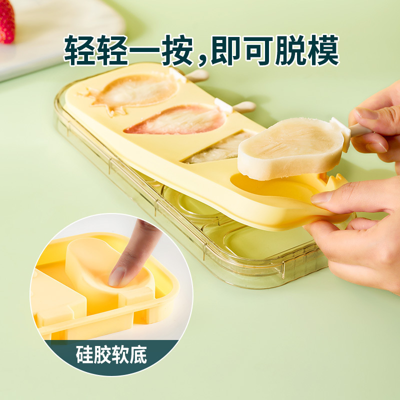 雪糕模具实物图