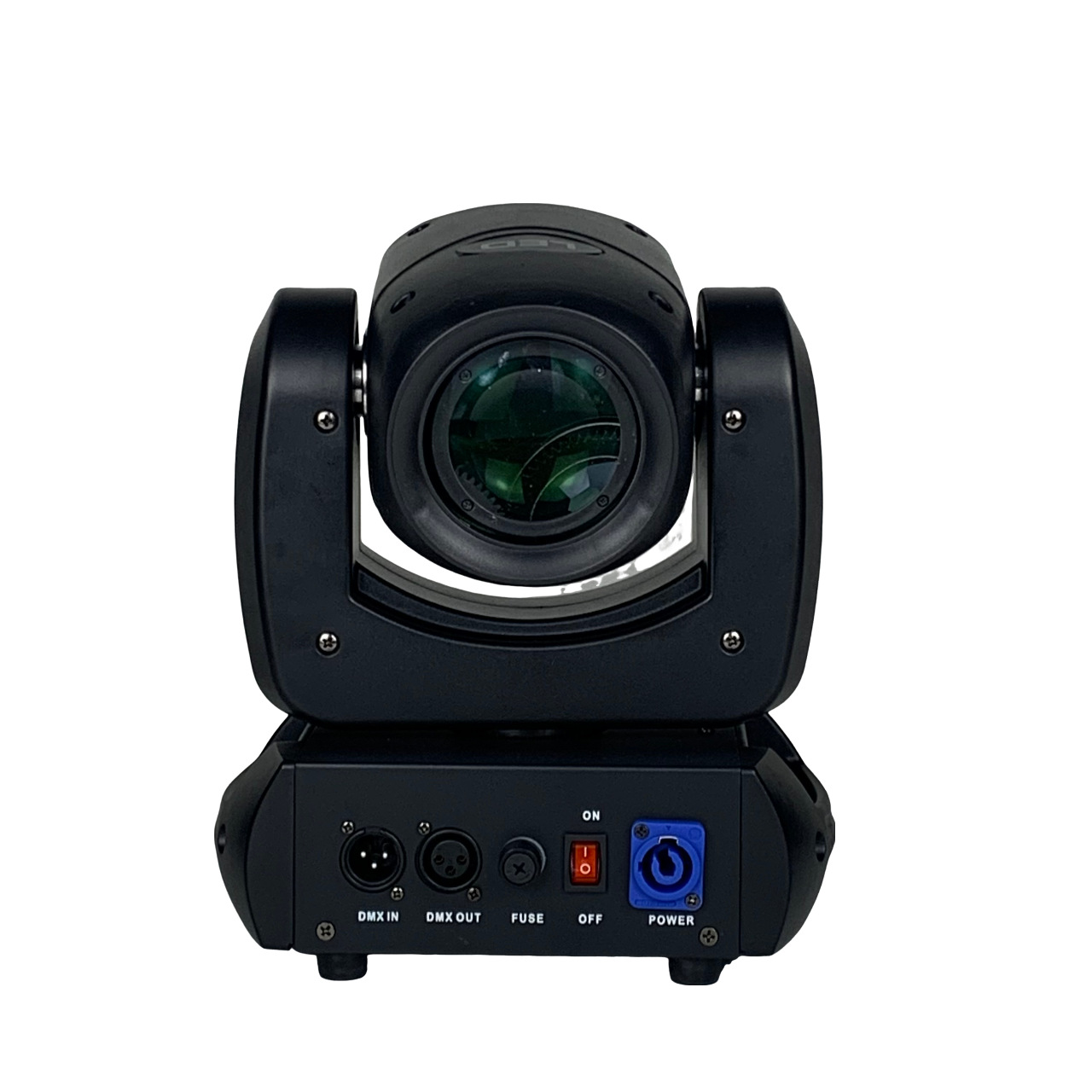 120W, 150W large and small steel cannon moving head beam pattern stage light KTV, bar private room wedding performance disco D Item Picture