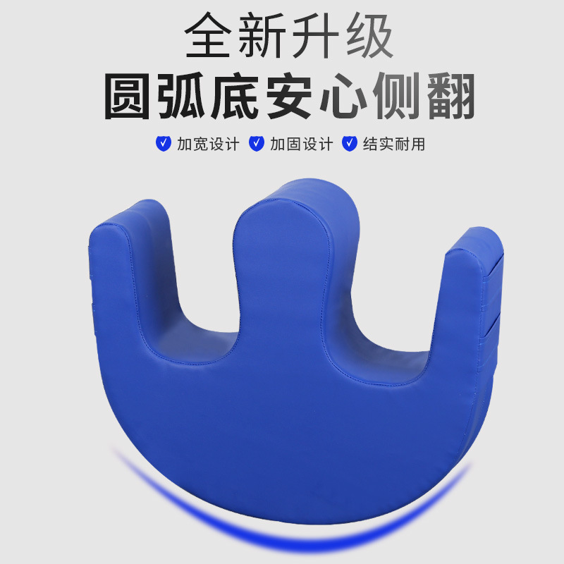 Elderly turning pad, bed turning device, U-shaped assistance turning pad, PU mountain-shaped auxiliary turning device factory wholesale Application Scenario