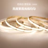 The living room ceiling has been connected to the Mi Home APP's smart cob light strip with three-color variable light, full-spectrum voice and stepless dimming details Picture