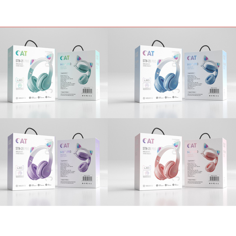 新款STN-/PRO渐变色产品图