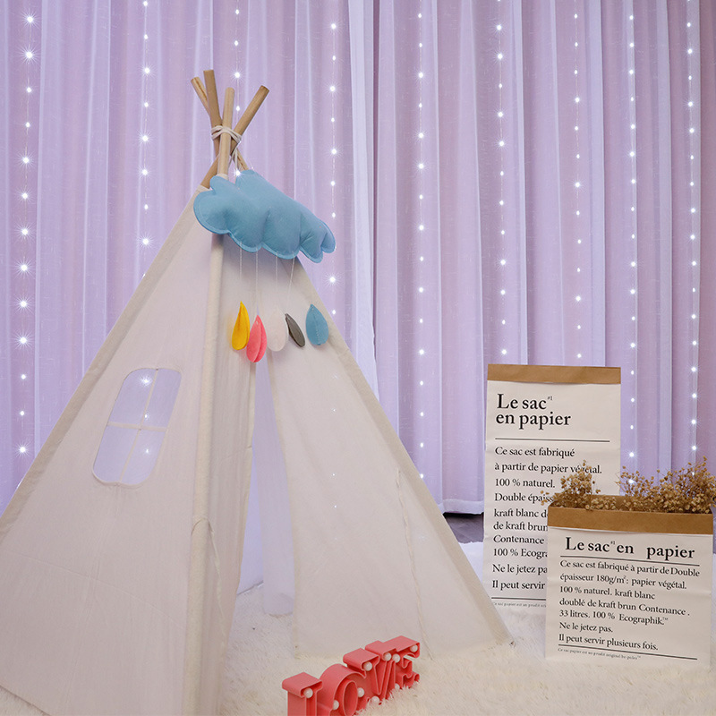 灯串/圣诞灯串/圣诞灯/圣诞装饰球/LED造型灯细节图