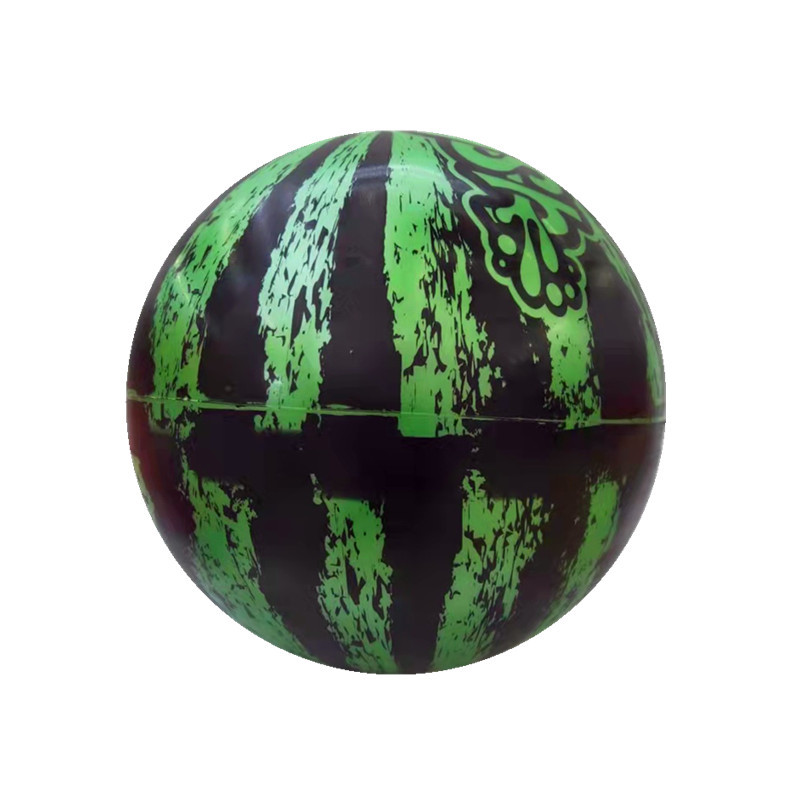 Watermelon Ball 水下注水球西瓜水球水下彩色西瓜水球潜水沙滩球详情图5