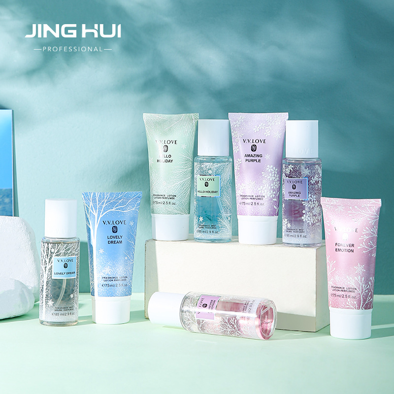 女士香水/持久小众香水/perfum产品图