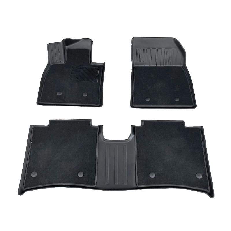 专车专用TPE汽车脚垫ZEEKR 极氪001内饰改装工厂直销支持一个代发详情图5