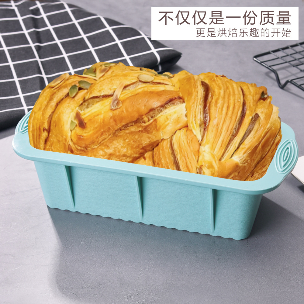 Explosive Baking Muffin Cup Cream Cake Baking Mold Silicone Muffin Cupcake Baking Grinder 30 Sets details Picture