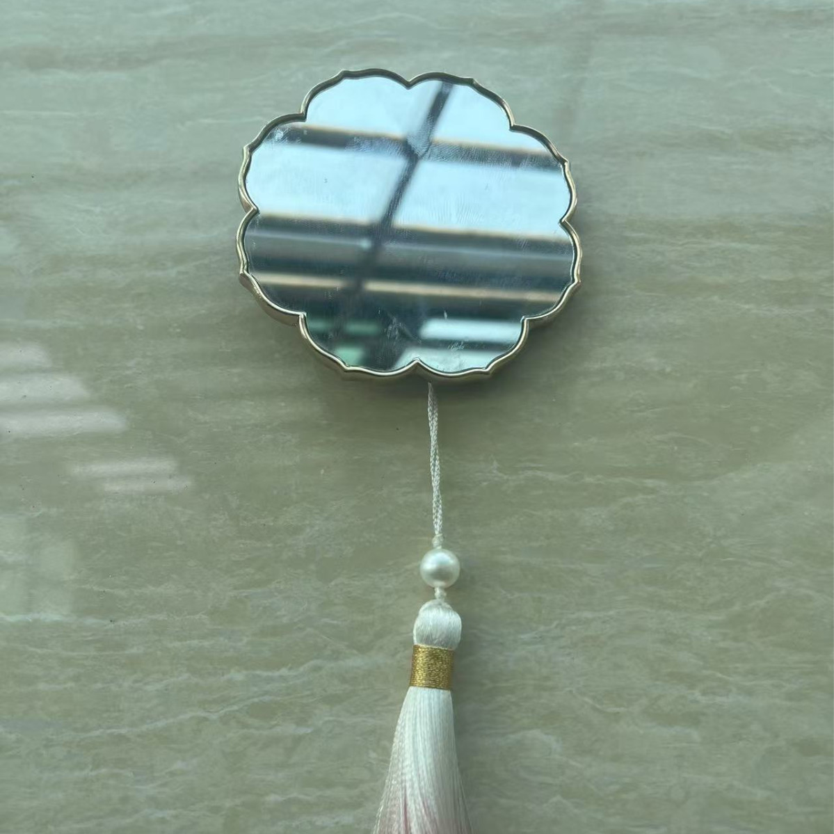 黄铜摆件/佛教用品/穆斯林挂件/工艺品/立式纸巾架细节图