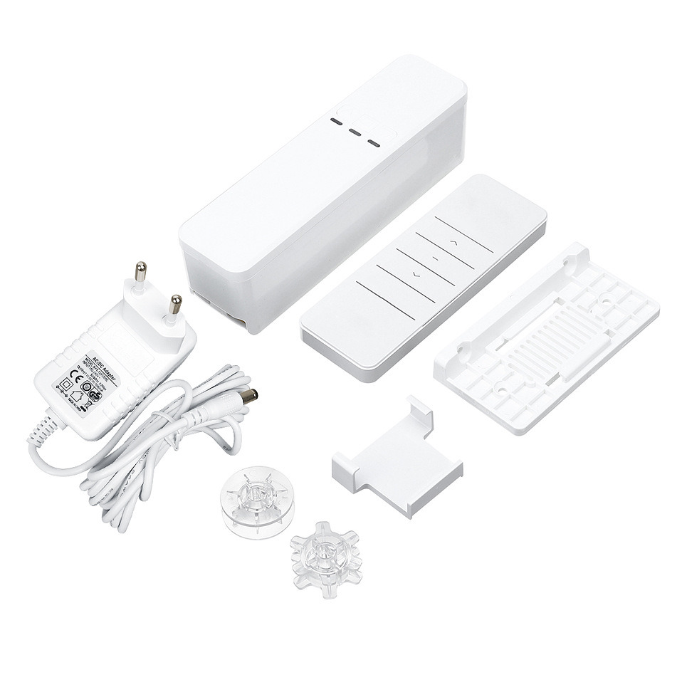 الكتابة على الجدران باستخدام ستائر ذكية WIFi الذكية Item Picture