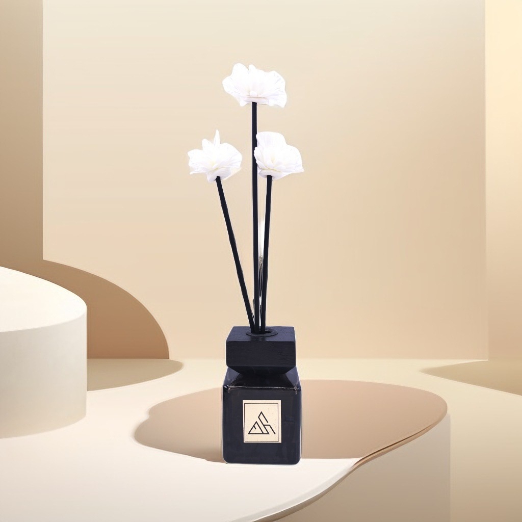 香薰酒店室内无火家用香氛摆件卫生间扩音器影音电器静音香氛香薰装饰详情2