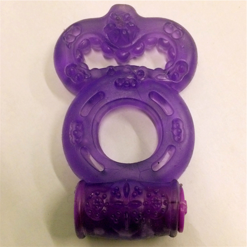 Locking essence Ring Vibration male anti-radiation resonance Jumping egg sheep eye circle sex and character equipment Item Picture