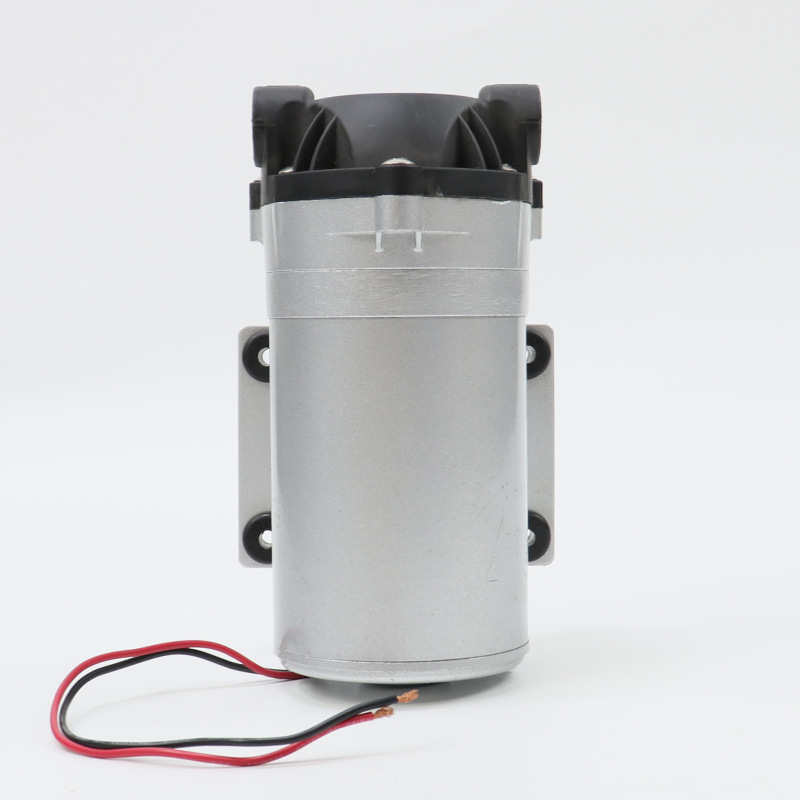 304 stainless steel household booster pump pipeline water purifier Diaphragm booster pump RO-75G electric self-priming water pump Diaphragm Booster pump Specification image