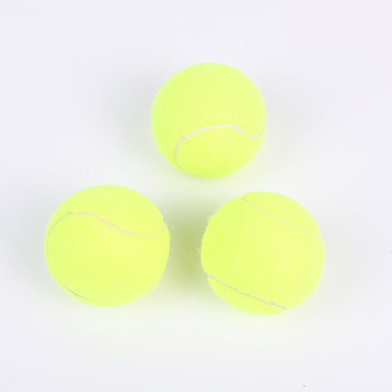 Tennis Junior Competition Training 3 Bags Of High Elastic Resistance To Play Beginners Children's Entertainment Training Foreign Trade Sales Specification drawing