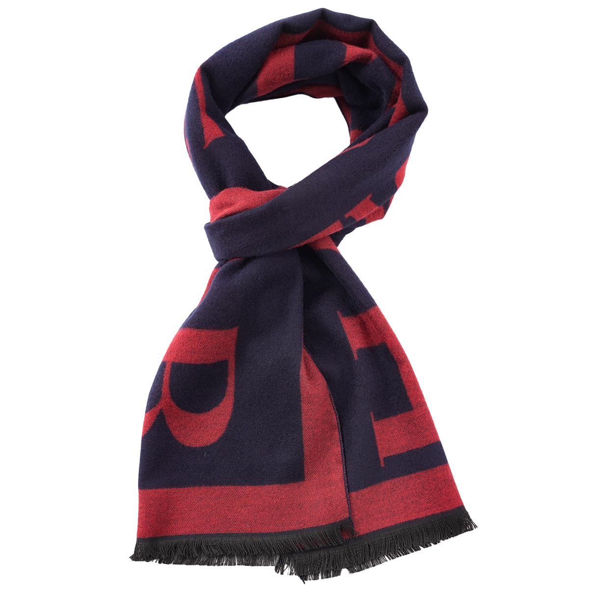 Manufacturers Direct Selling Men's Casual Short Beard Scarf Warm Windproof Business Wholesale Specification drawing
