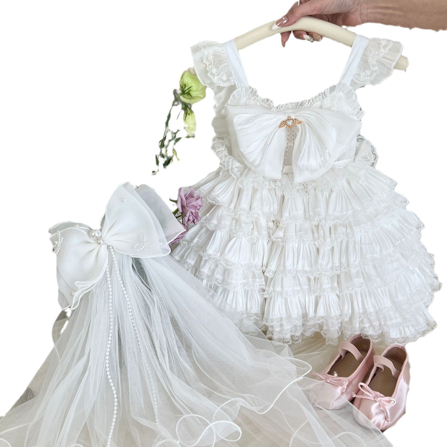 تنورة الطفلة (24) Item Picture