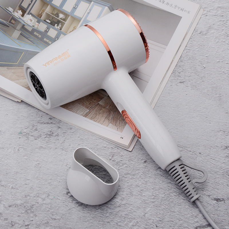 依然美网红简约家用锤子吹风机恒温冷热静音宿舍发廊吹风厂家直销