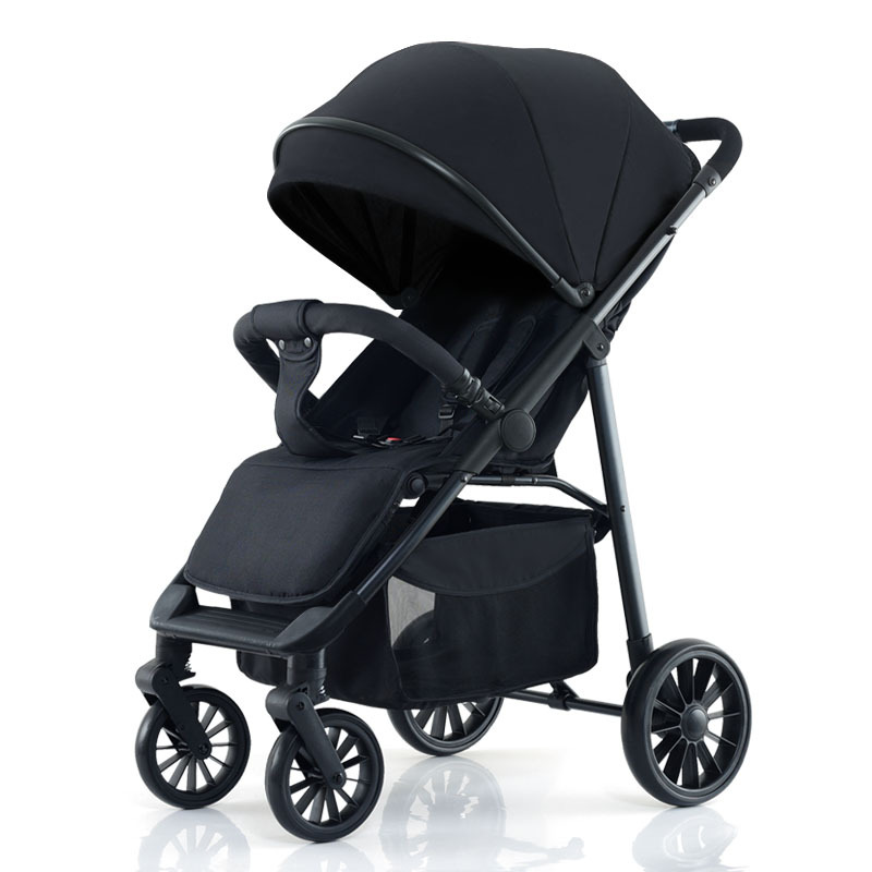 婴儿推车/婴儿车/宝宝推车/婴儿口袋车/母婴白底实物图