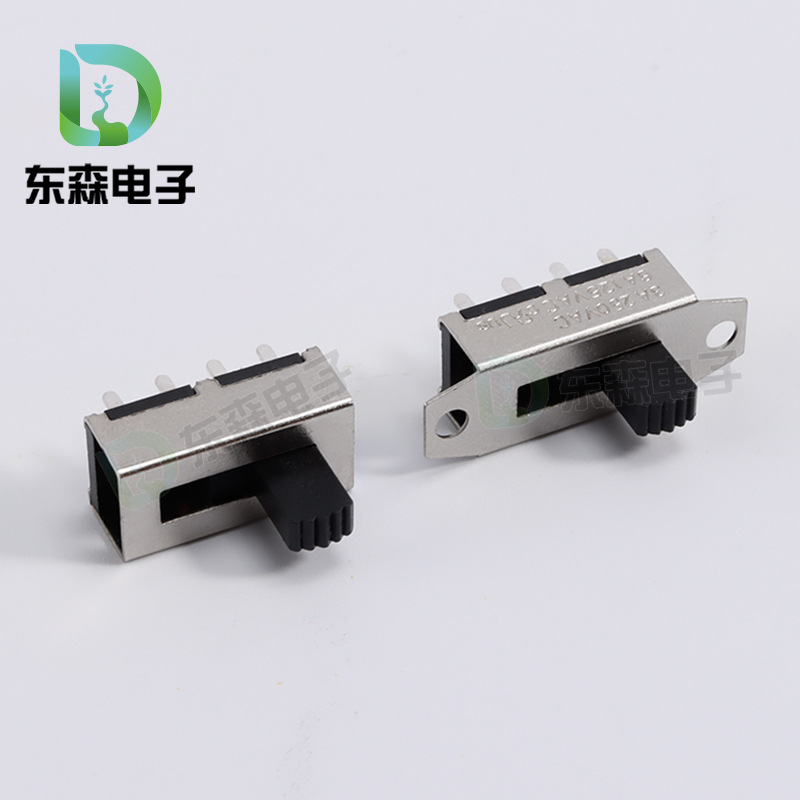 SS23H20 high-power sliding switch, three-position temperature and color adjustment lighting toggle switch, high current fluctuation switch Application Scenario