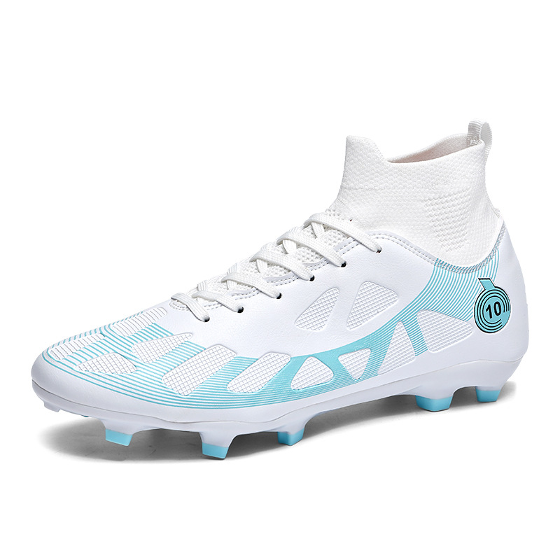足球鞋/儿童雨鞋/田径鞋/Shoes/跨境电商白底实物图
