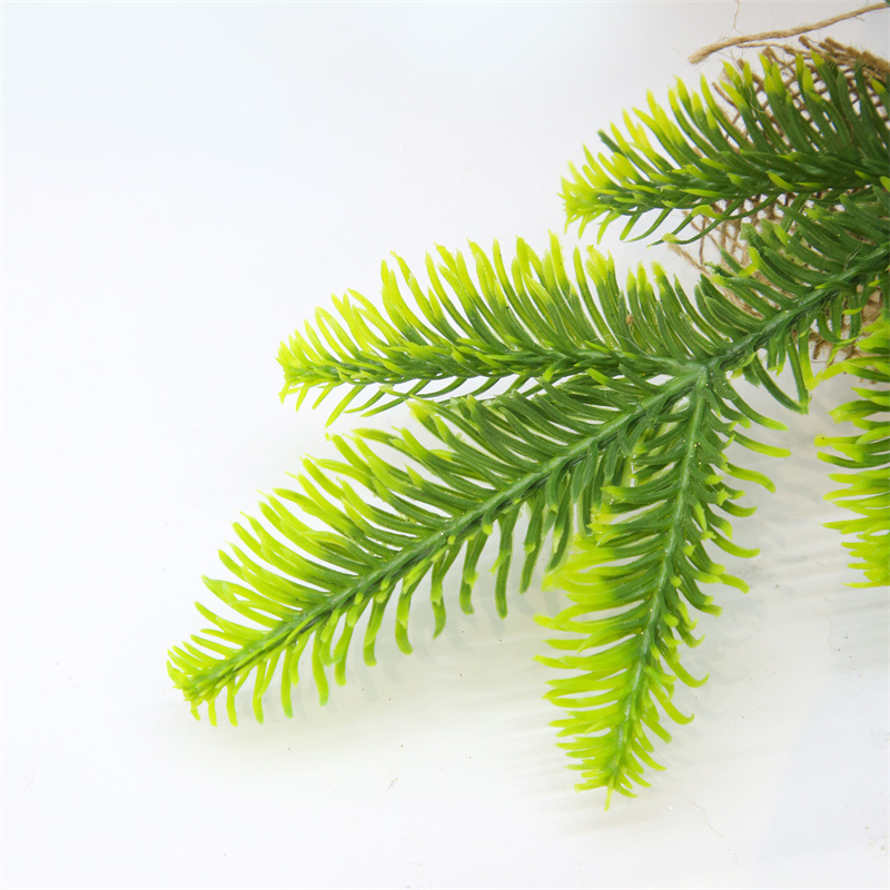 亚马逊爆款圣诞节装饰品小礼物橱窗家居桌面摆件绿植物迷你圣诞树详情图3