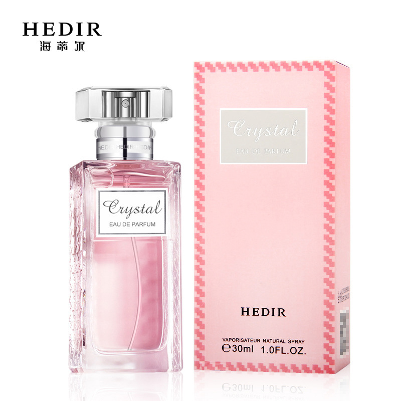 Brand Women's Perfume 30Ml Flower Fruit Coco Perfume Women's Long-Lasting Light Fragrance Wholesale Factory Direct Sales Specification drawing