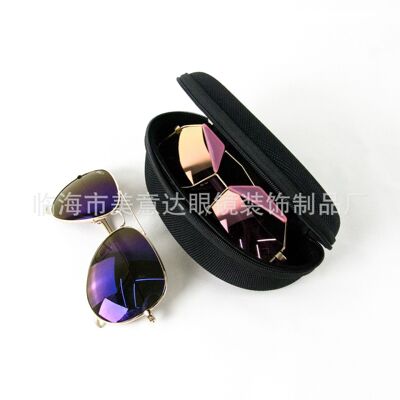 眼镜盒&眼镜袋实物图