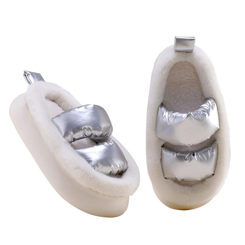 户外女鞋潮流白底实物图