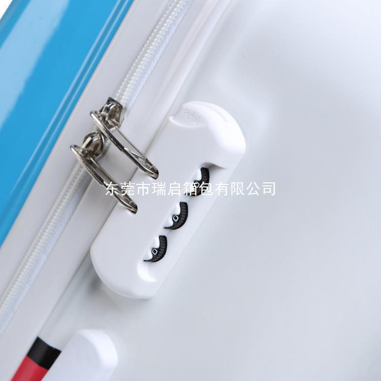 Cartoon Luggage Universal Wheel 20