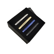 Accessories Tie clip Men's and women's business apparel accessories tie clip Tie clip box clip