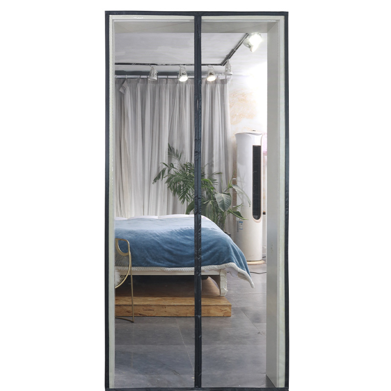 Summer mosquito-proof door curtain library, household mosquito-proof window doors, summer home daily use Item Picture