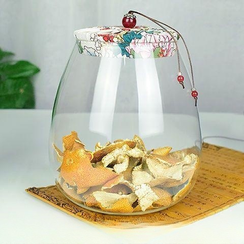 密封盒、储物罐实物图