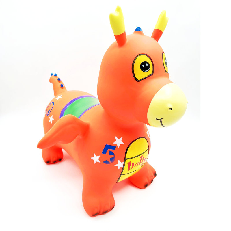 Painted Flying Dragon 1350G with music details Picture