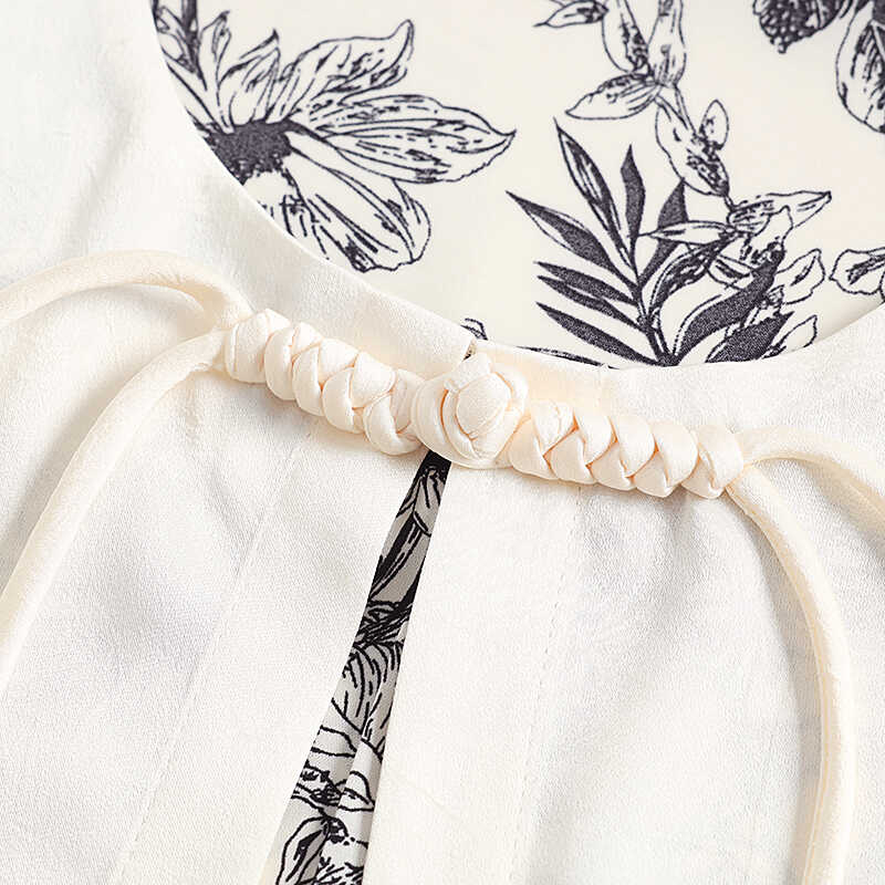 New Chinese-style elegant and noble summer dress for mom 2024, a new summer fashion middle-aged women's dress with a traditional Chinese style Application Scenario