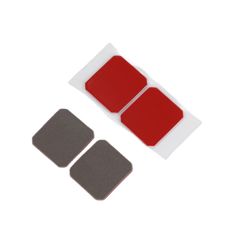 Die-cut vhb double-sided tape in stock, red film, gray double-sided tape, high adhesion, seamless double-sided tape, waterproof double-sided tape Application Scenario