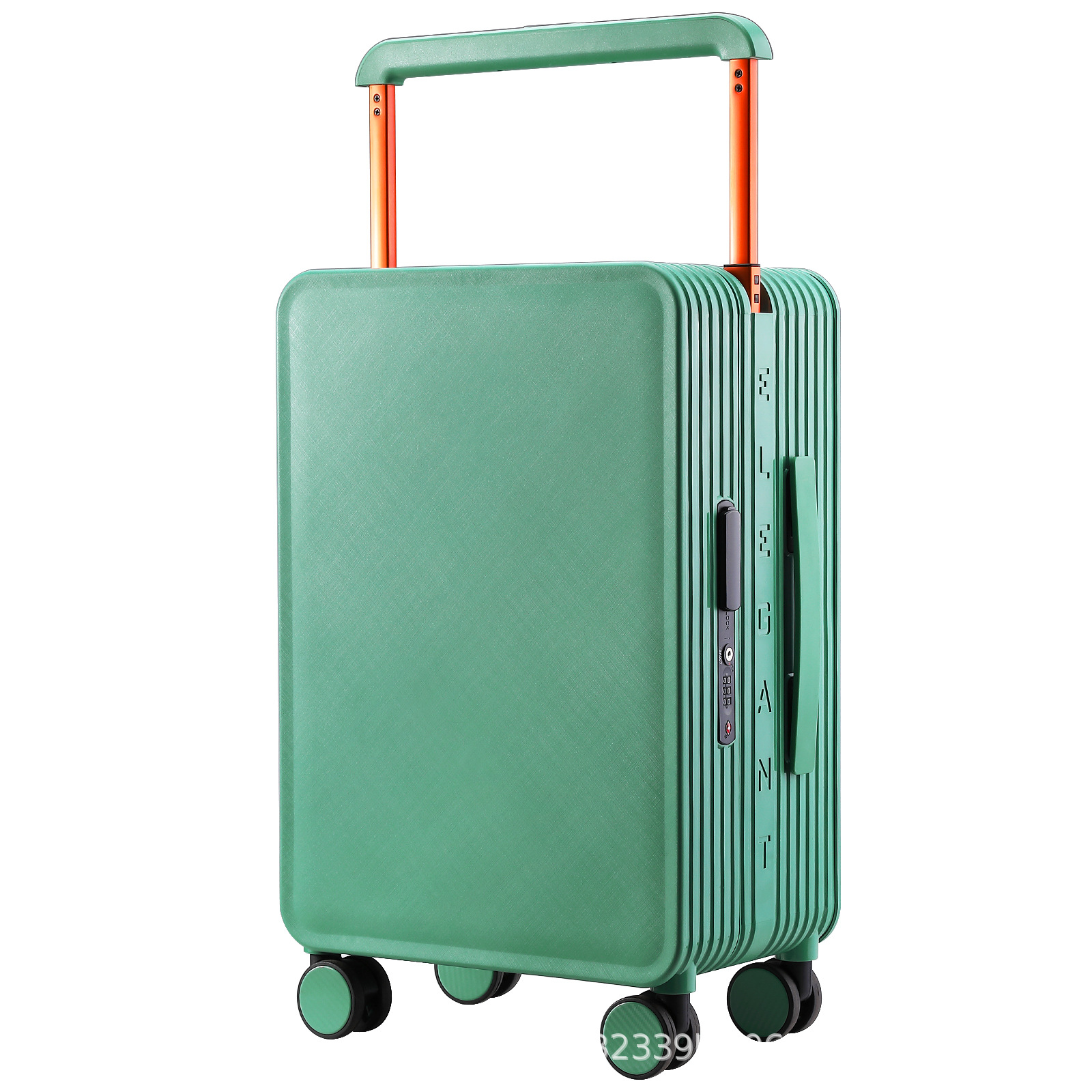 Wide handle suitcases, men's handle suitcases, women's swivel wheels, 20 travel code suitcases, carry-on suitcases, student suitcases Specification image