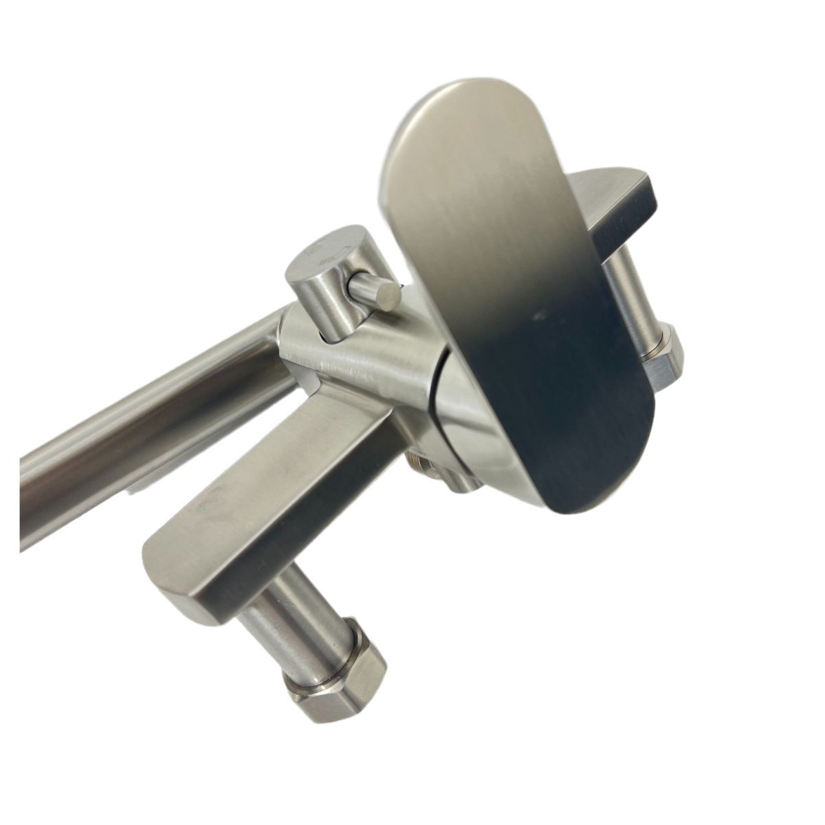 Fangyuan shower faucet, household bathroom shower faucet, hot and cold water faucet, exposed installation for bathing and shower Application Scenario