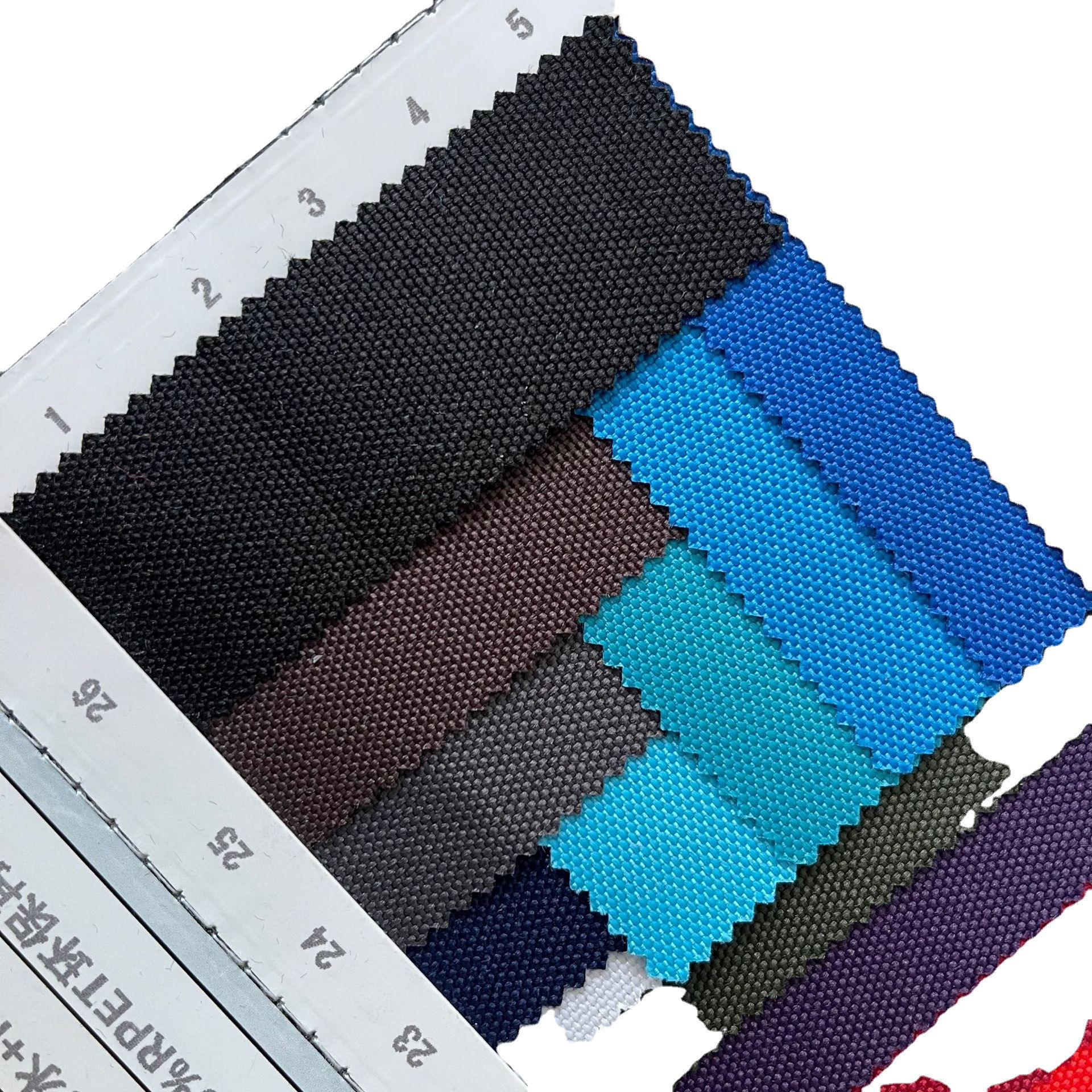 600D Coraline Recycled Recycled Yarn Oxford Polyester Butteron Rpet Recycled Application Scenario