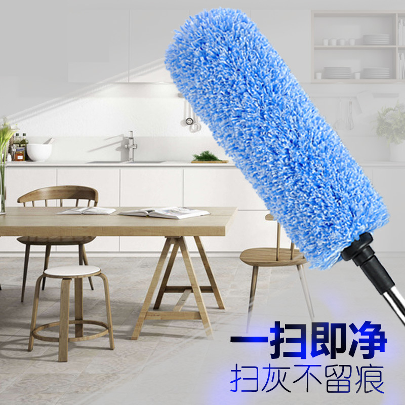 除尘家用不易掉毛家务清洁加厚车用洗车汽车刷打扫灰尘鸡毛掸子01962