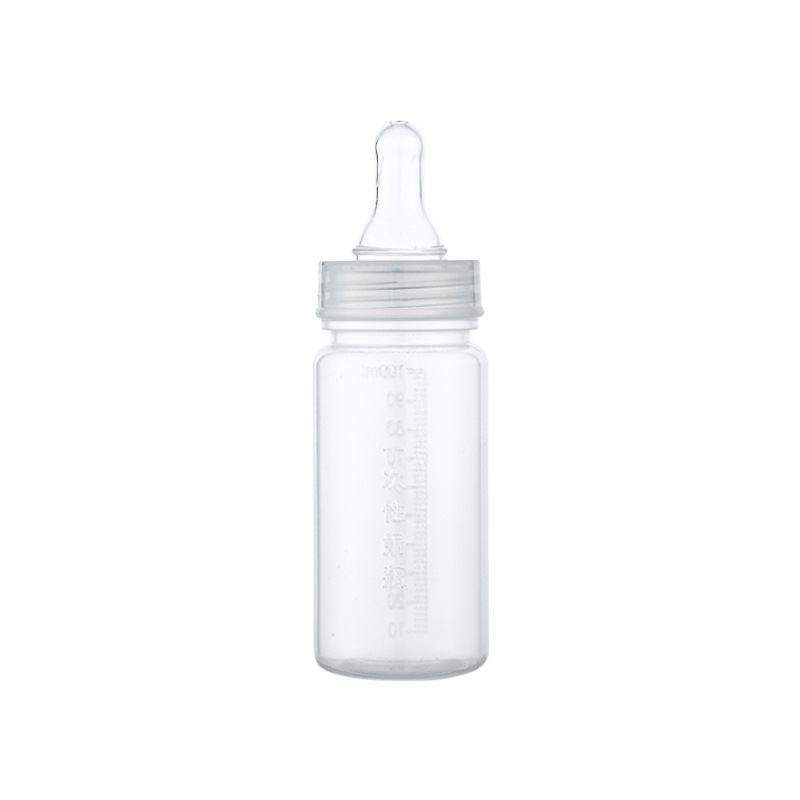 哆拉哆布新生婴儿一次性奶瓶便携式标准口径一次性奶瓶100ml6323详情图4