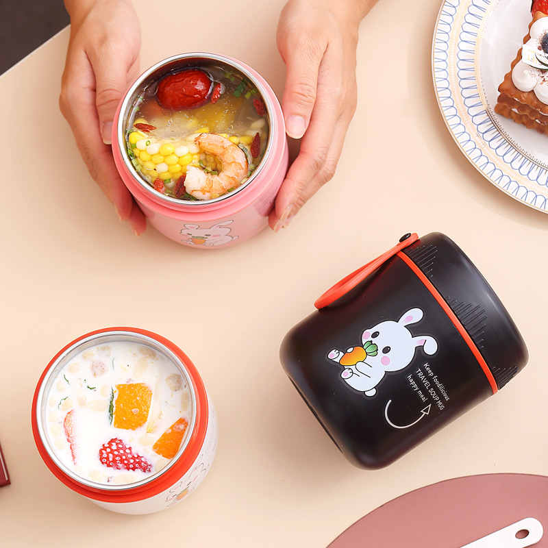 Taza de desayuno Application Scenario