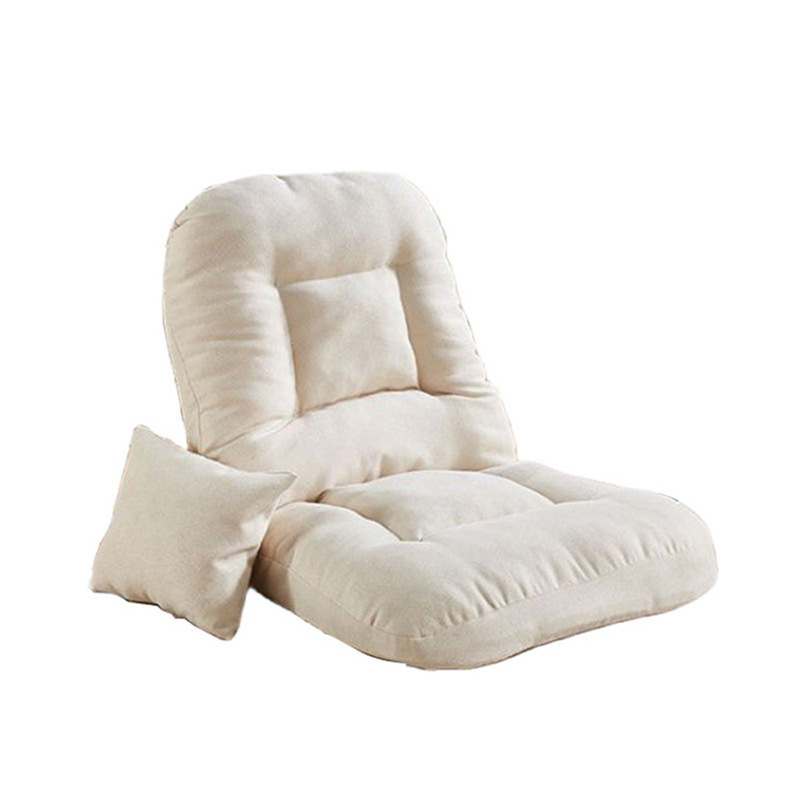 The bedroom is suitable for both lying and sleeping on a lazy sofa. It features a tatami window sill, a tatami cushion, a bed with a backrest and a chair Item Picture