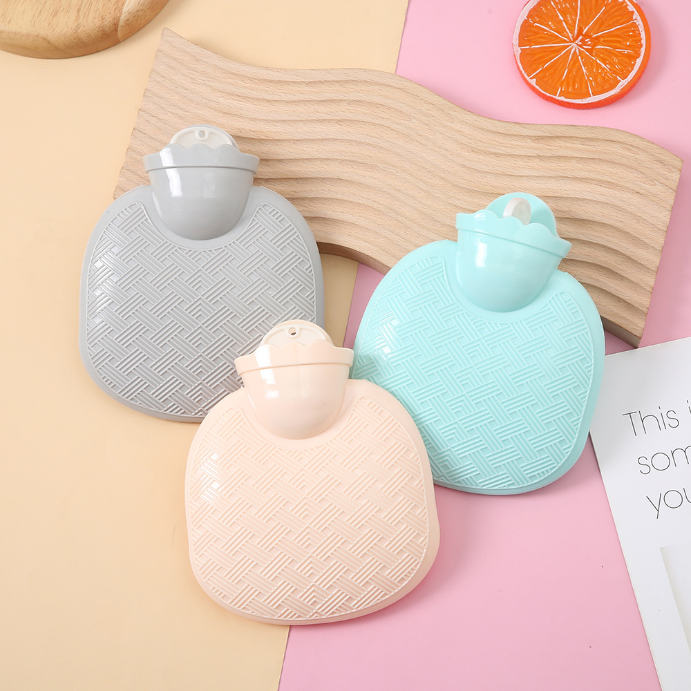 充水热水袋实物图