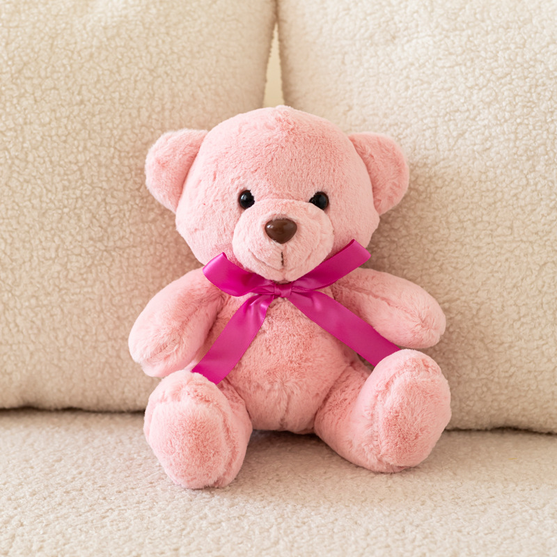 毛绒公仔、玩偶、娃娃实物图