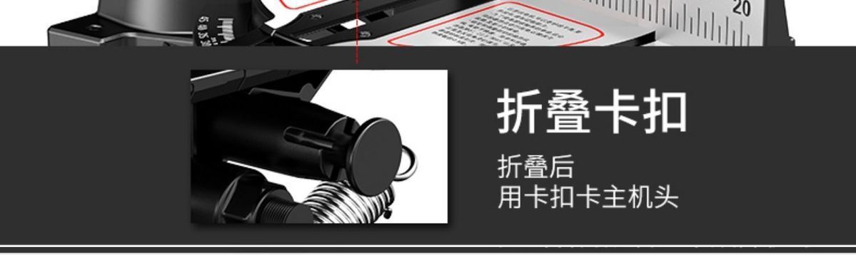 锯铝机10寸铝合金切割机纯铜电机高精度切角机多功能木工45度斜切详情16