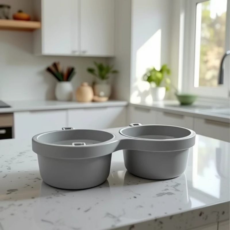 狗碗防打翻可固定悬挂狗盆狗笼饮水碗宠物碗宠物用品批发