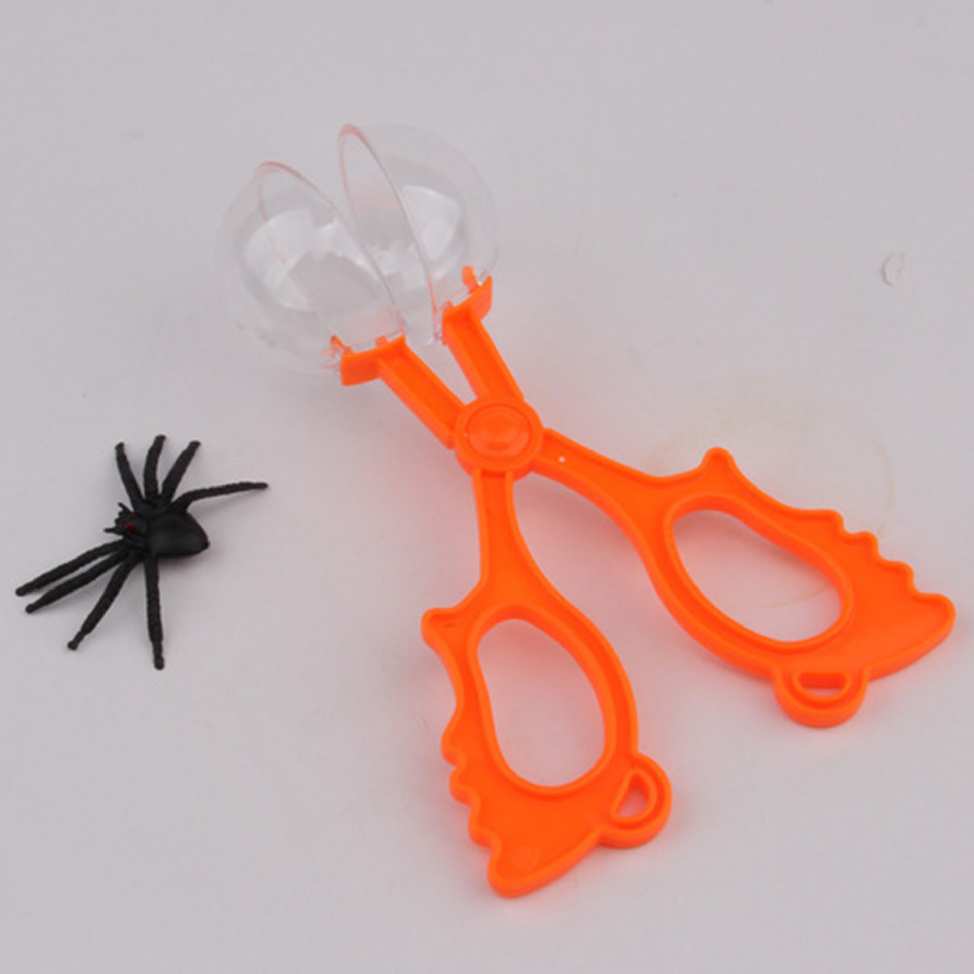 Children's outdoor adventure, science, primary school students' intellectual exercise, insect catching covers, insect clamps, insect traps, insect traps